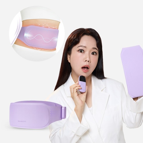 발란스핏 EMS 슬림 벨트