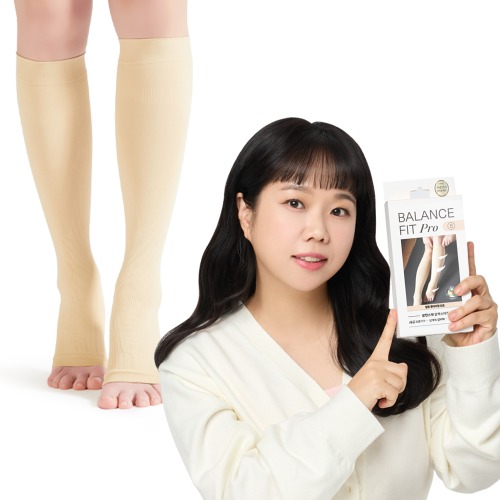 발란스핏 압박스타킹 발등 종아리형 프로